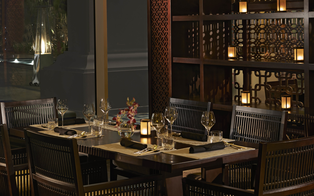 LAO is another in-hotel dining venue that offers Southeast Asian and Vietnamese cuisine fusing traditional cooking techniques with modern presentations LAO is another in-hotel dining venue that offers Southeast Asian and Vietnamese cuisine fusing traditional cooking techniques with modern presentations