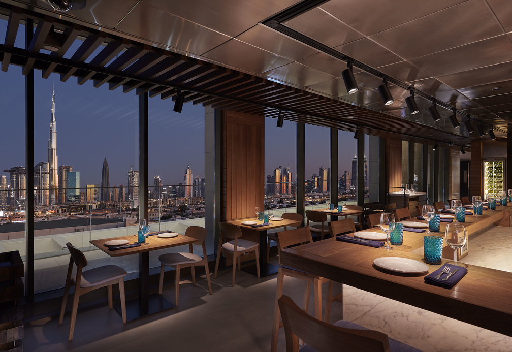 Tasca, Mandarin Oriental Jumeira Tasca, Mandarin Oriental Jumeira