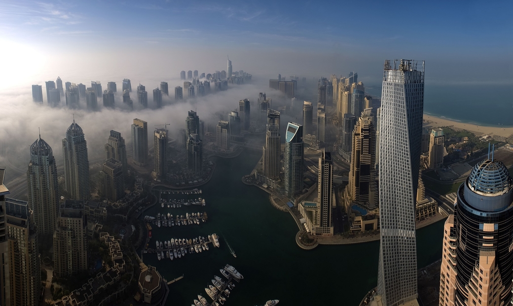 Dubai Marina Dubai Marina