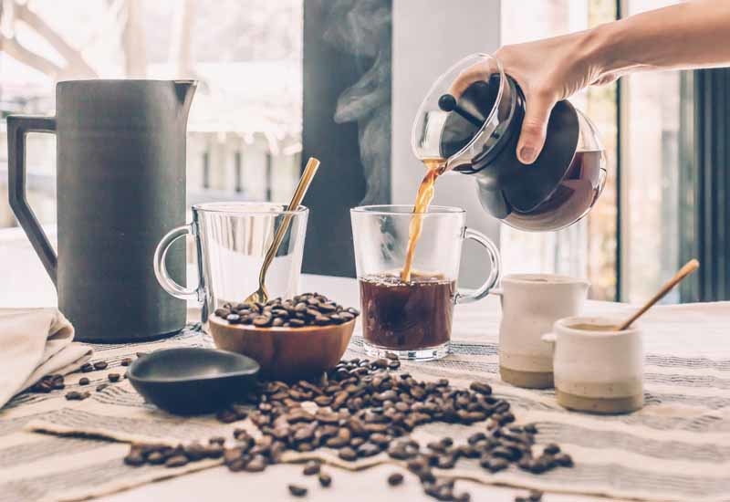 The Soft Bank-backed company is ready to set up more than 50 premium coffee shops under the brand name The French Press. Image used for illustrative purpose only. The Soft Bank-backed company is ready to set up more than 50 premium coffee shops under the brand name The French Press. Image used for illustrative purpose only.