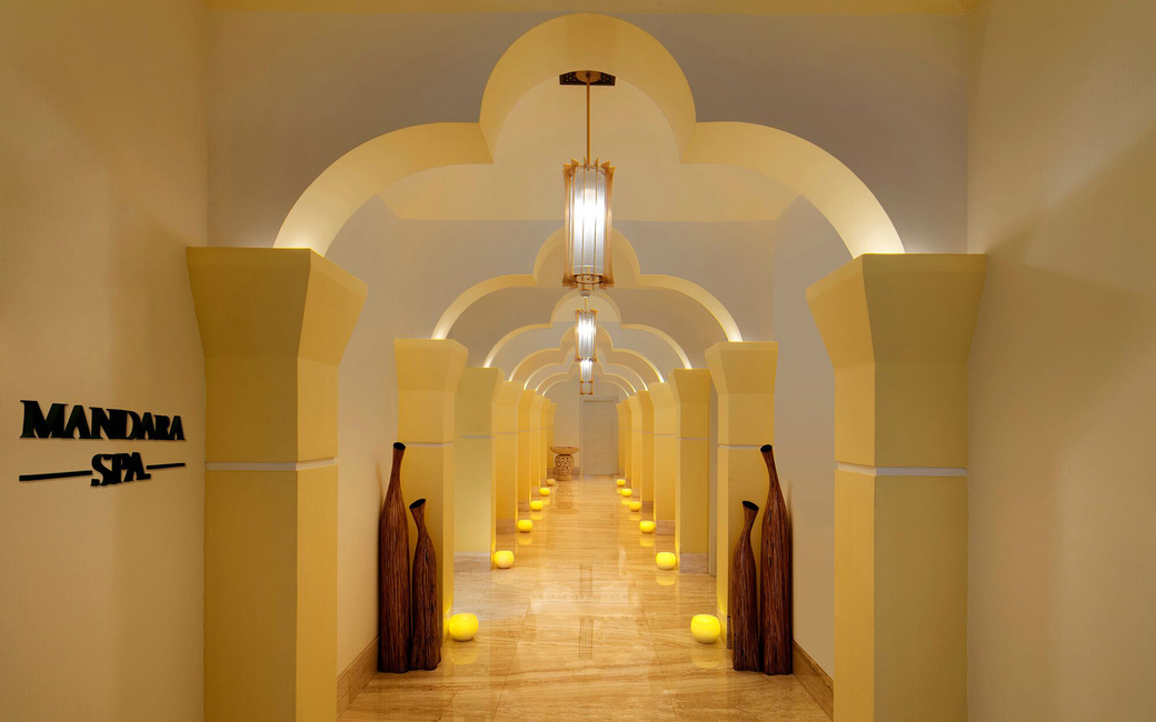 Mandara Spa, The H Dubai Mandara Spa, The H Dubai