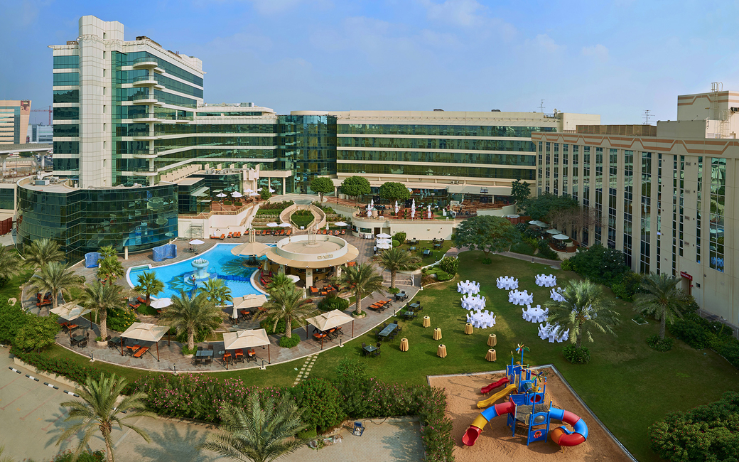 Millennium Airport Hotel Dubai unveils room offer Millennium Airport Hotel Dubai unveils room offer