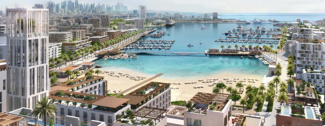 Emaar, Mina rashid, Mirage Leisure and Development Emaar, Mina rashid, Mirage Leisure and Development