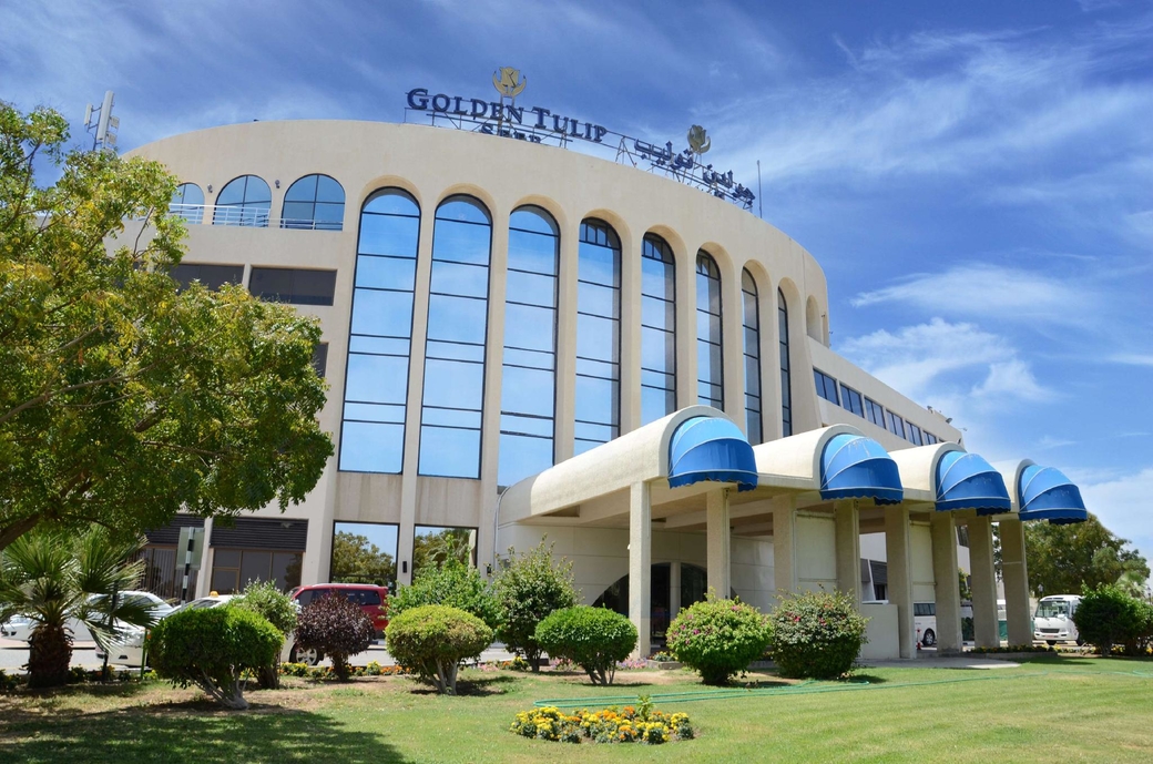 The property, formerly known as Novotel Al Seeb Muscat was founded in 1984 by Accor Hotels The property, formerly known as Novotel Al Seeb Muscat was founded in 1984 by Accor Hotels