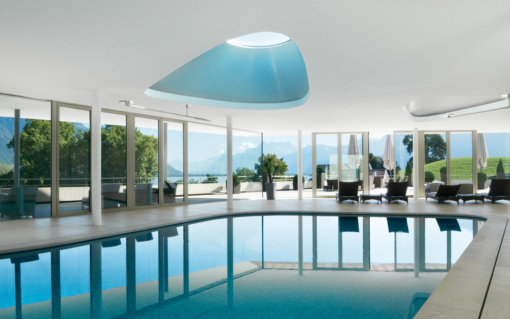 Clinique La Prairie launches Executive Getaway Programme Clinique La Prairie launches Executive Getaway Programme