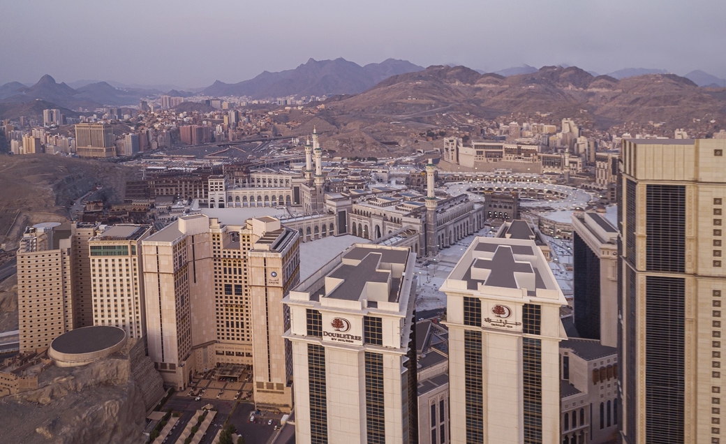 DoubleTree by Hilton Makkah Jabal Omar DoubleTree by Hilton Makkah Jabal Omar