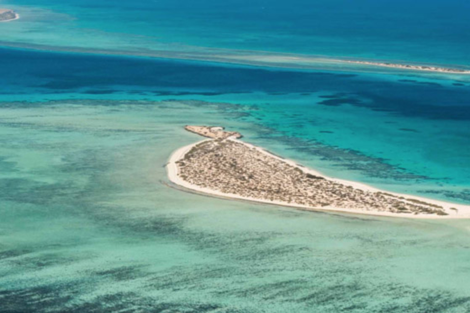 The Red Sea Project, which was first announced in 2017, covers 28,000 square kilometres The Red Sea Project, which was first announced in 2017, covers 28,000 square kilometres
