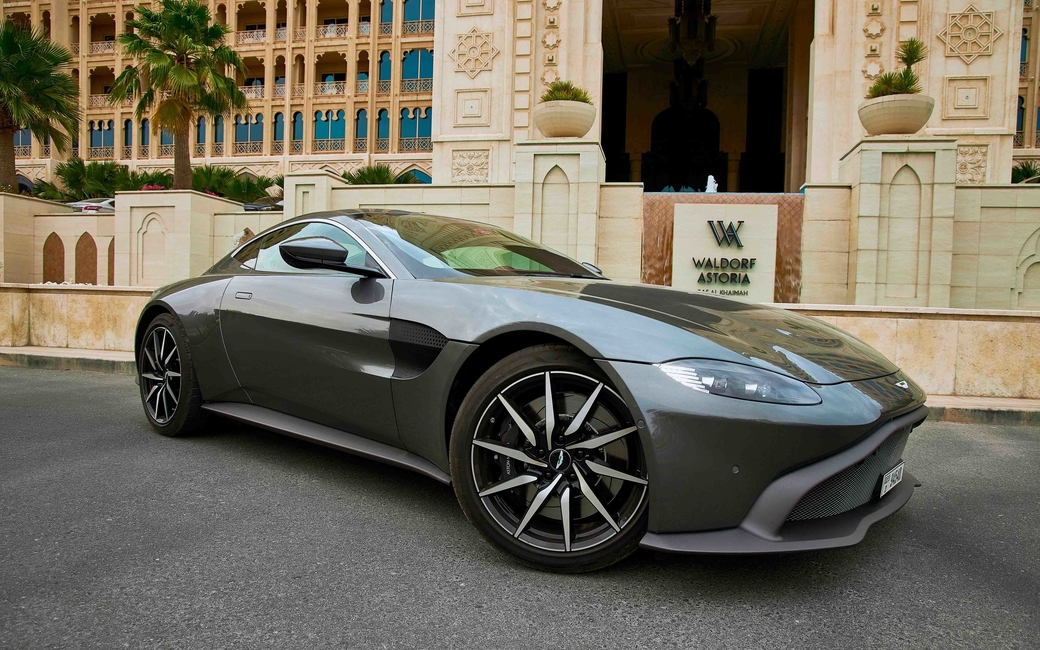 Stay and drive at Waldorf Astoria Stay and drive at Waldorf Astoria