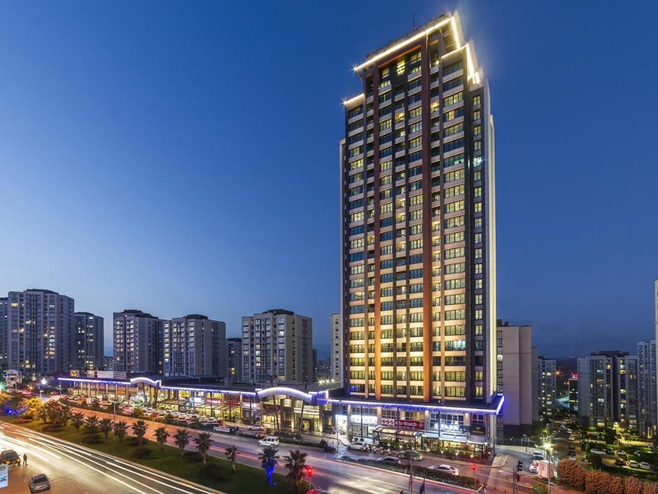 Radisson Residences Avrupa Tem İstanbul in Turkey Radisson Residences Avrupa Tem İstanbul in Turkey
