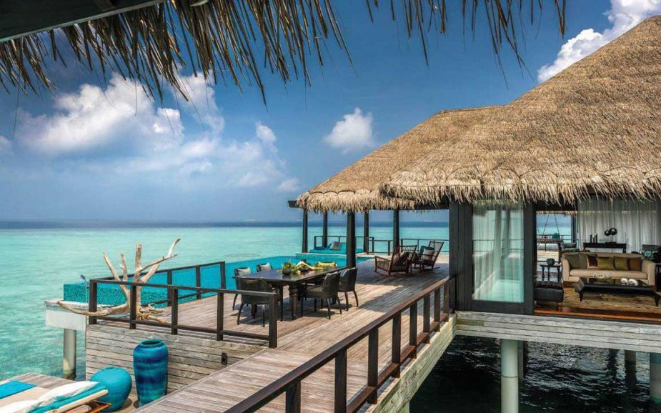 Maldives sees more MidEast tourists as Gulf airlines increase capacity Maldives sees more MidEast tourists as Gulf airlines increase capacity