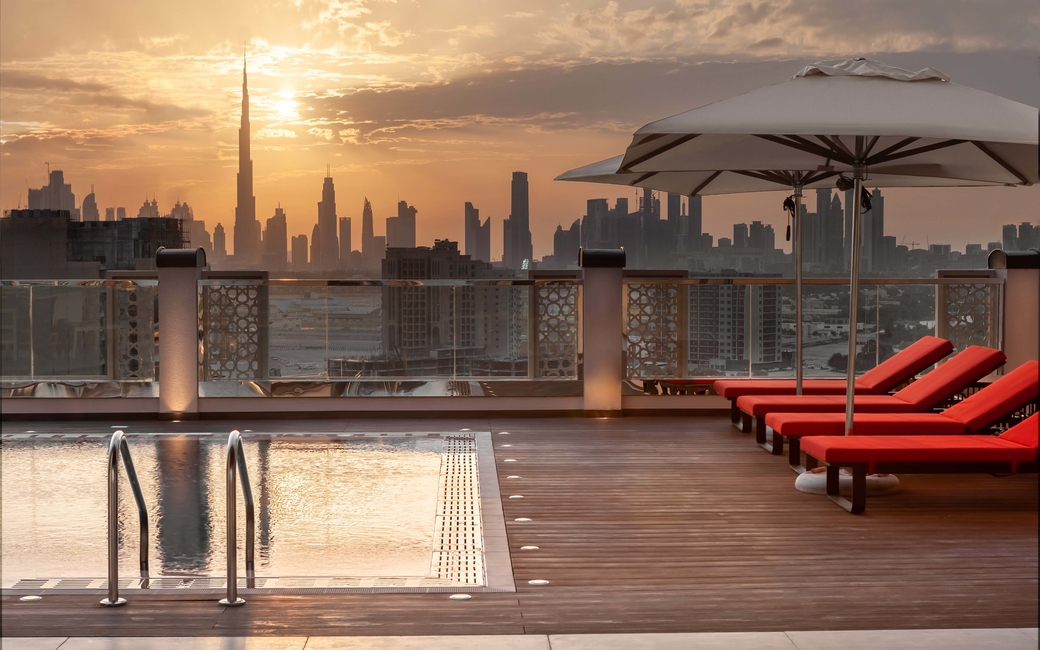 Hilton Dubai launches pre-flight staycation offers Hilton Dubai launches pre-flight staycation offers
