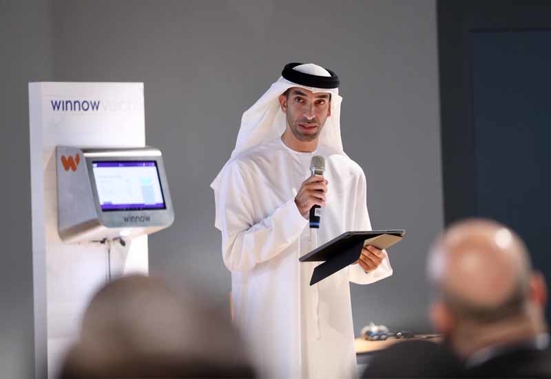 The ministry held an event in collaboration with food wastage technology Winnow to highlight the role of AI in tackling food waste The ministry held an event in collaboration with food wastage technology Winnow to highlight the role of AI in tackling food waste