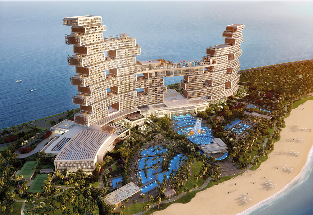 In the UAE, a significant number of hotels are being developed in the run-up to Expo 2020 Dubai, which opens its doors in approximately 13 months. Image used for illustrative purpose only In the UAE, a significant number of hotels are being developed in the run-up to Expo 2020 Dubai, which opens its doors in approximately 13 months. Image used for illustrative purpose only