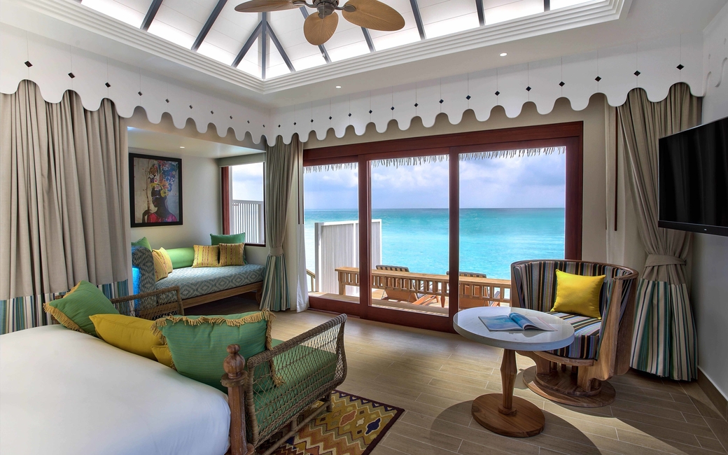 SAii Lagoon Maldives launches as part of Curio Collection by Hilton SAii Lagoon Maldives launches as part of Curio Collection by Hilton