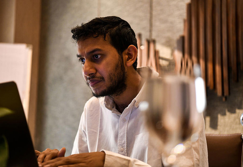 Ritesh Agarwal, CEO & Founder, Oyo Hotels and Homes Ritesh Agarwal, CEO & Founder, Oyo Hotels and Homes