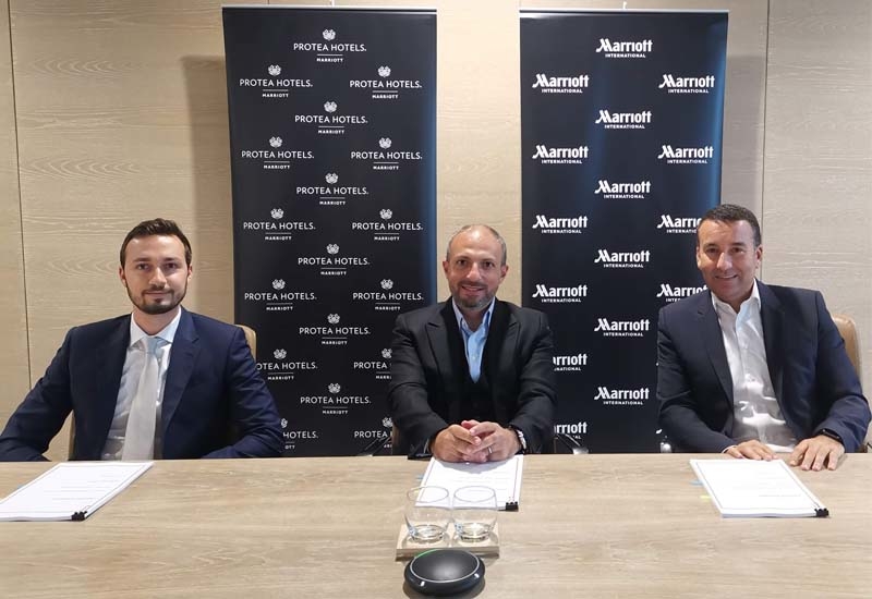 The hospitality company will be operating the hotel, which is due to open in January 2022, on behalf of the owner Bluewater Hotels The hospitality company will be operating the hotel, which is due to open in January 2022, on behalf of the owner Bluewater Hotels