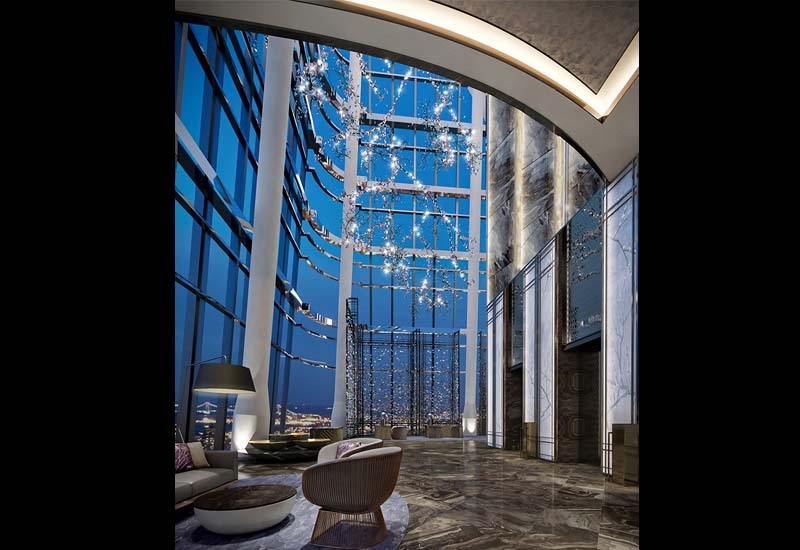 The hotel that is located in the capital of the Guangxi Province, marks the brand’s eighth property in China The hotel that is located in the capital of the Guangxi Province, marks the brand’s eighth property in China