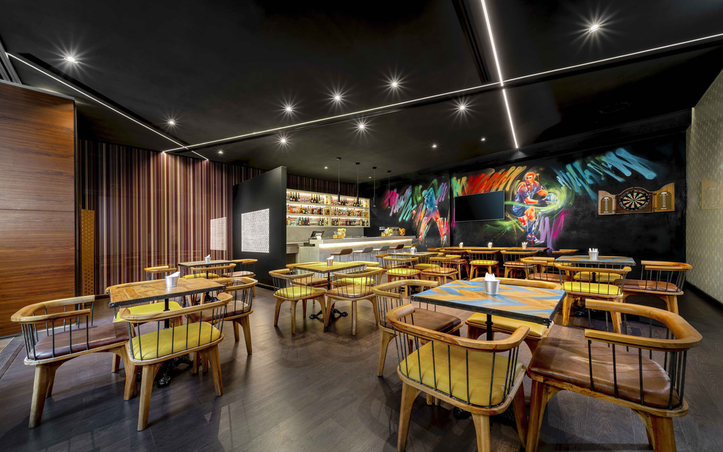 Hyatt Place Dubai/Wasl District opens Focus Bar Hyatt Place Dubai/Wasl District opens Focus Bar