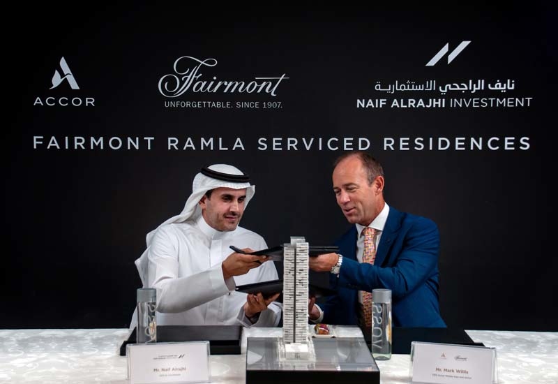 The property is targeting both business and leisure guests The property is targeting both business and leisure guests