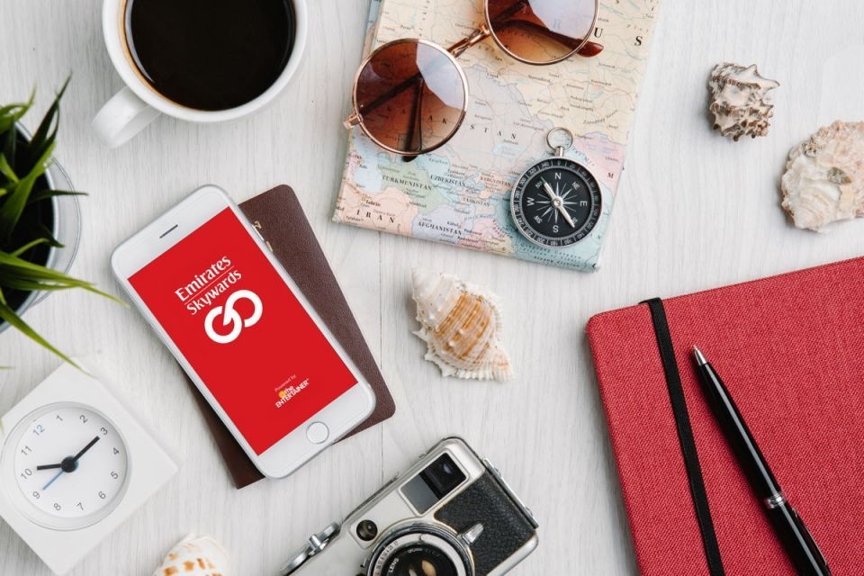 Emirates skywards, Emirates, Flydubai, Loyalty programme Emirates skywards, Emirates, Flydubai, Loyalty programme