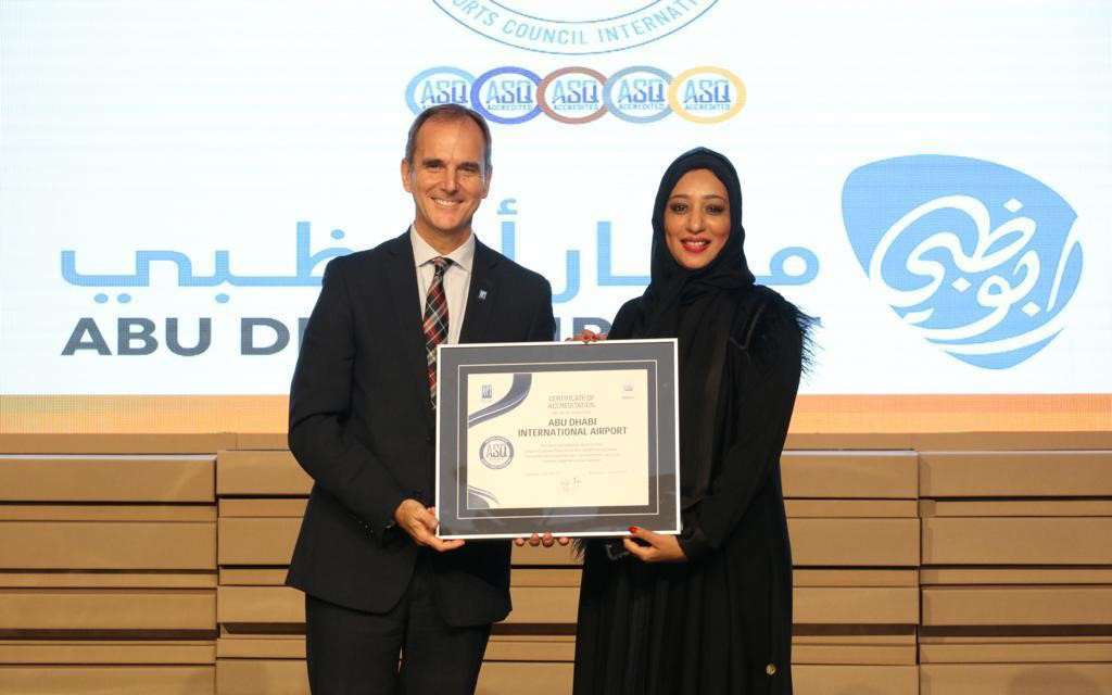 Abu Dhabi Airports participates in ACI Customer Experience Global Summit Abu Dhabi Airports participates in ACI Customer Experience Global Summit