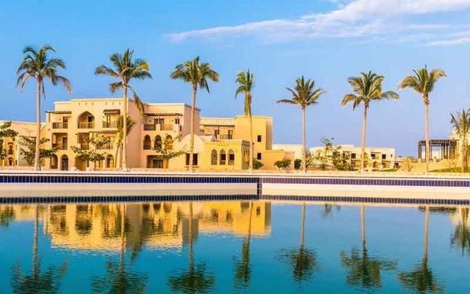 In June alone, the total occupancy rate in hotels rose to 37.6% from last year’s 36.1%. Image courtesy Oman Tourism In June alone, the total occupancy rate in hotels rose to 37.6% from last year’s 36.1%. Image courtesy Oman Tourism