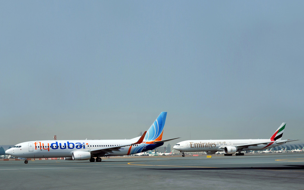 Flight relocations to Terminal 3 for flydubai passengers Flight relocations to Terminal 3 for flydubai passengers