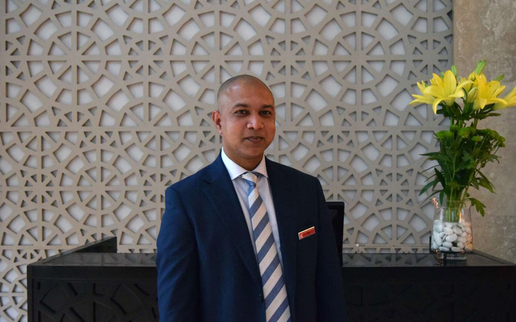 Mir Shamir brings more than 20 years of GCC experience in revenue management Mir Shamir brings more than 20 years of GCC experience in revenue management