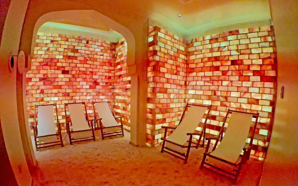 Hilton RAK Resort and Spa launches Himalayan Wellness Grotto Hilton RAK Resort and Spa launches Himalayan Wellness Grotto