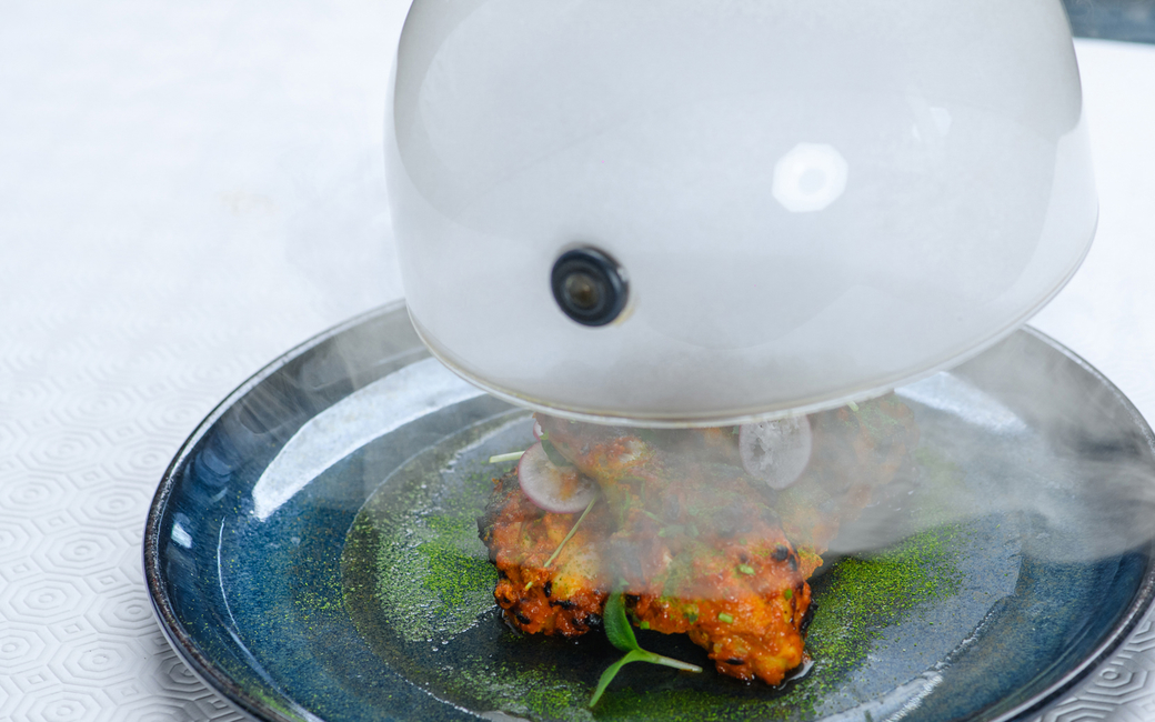 INDISH Kitchen and Bar launches at Sofitel Downtown INDISH Kitchen and Bar launches at Sofitel Downtown