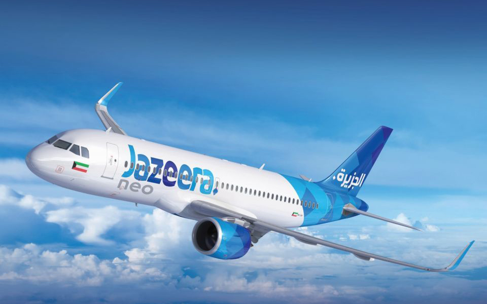 Kuwait's Jazeera serves record passenger numbers in August Kuwait's Jazeera serves record passenger numbers in August