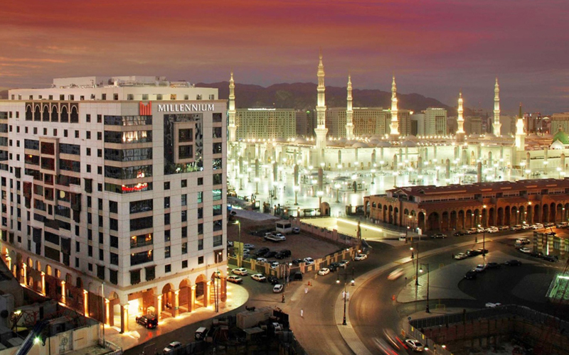 Saudi National Day offers at Millennium Taiba and AlMillennn Aqeeq Saudi National Day offers at Millennium Taiba and AlMillennn Aqeeq