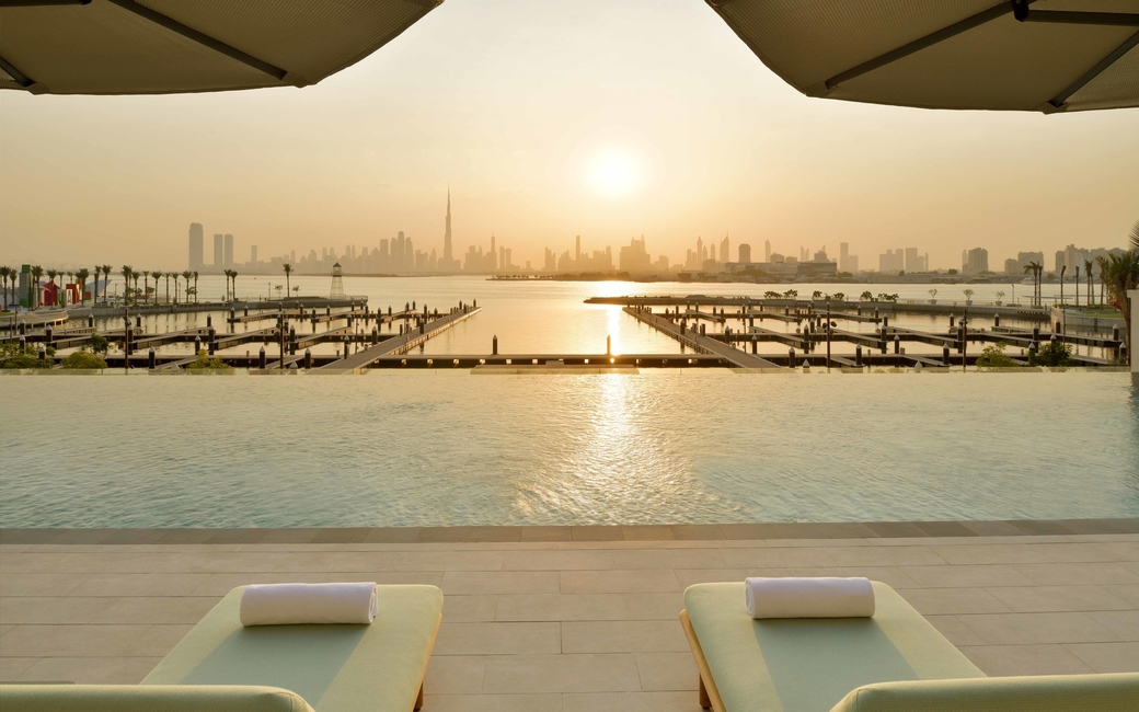Vida Creek Harbour opens at Dubai Creek Island Vida Creek Harbour opens at Dubai Creek Island