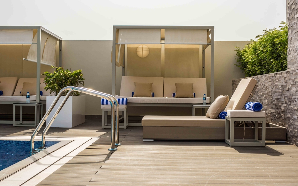 Novotel Bur Dubai focuses on healthy dining Novotel Bur Dubai focuses on healthy dining