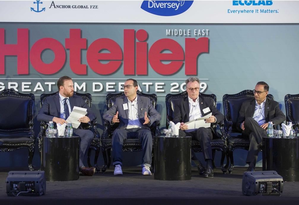 The Technology in Operation panel at the Great GM Debate The Technology in Operation panel at the Great GM Debate