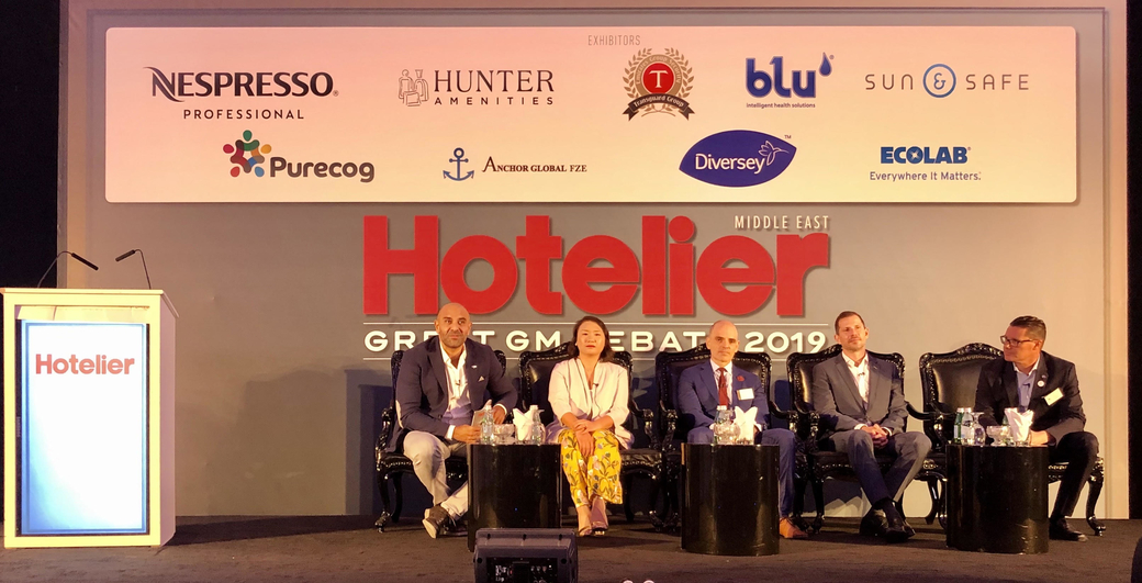 As always, Hotelier Middle East will be sharing live updates on Twitter using the hashtag #GMDebate19 As always, Hotelier Middle East will be sharing live updates on Twitter using the hashtag #GMDebate19