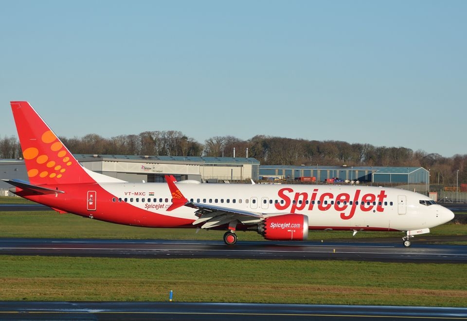 Airlines, Spice Jet Airlines, Spice Jet