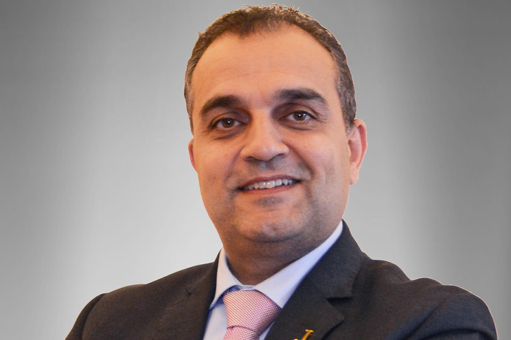 Richard Haddad, chief executive officer, Jannah Hotels and Resorts Richard Haddad, chief executive officer, Jannah Hotels and Resorts