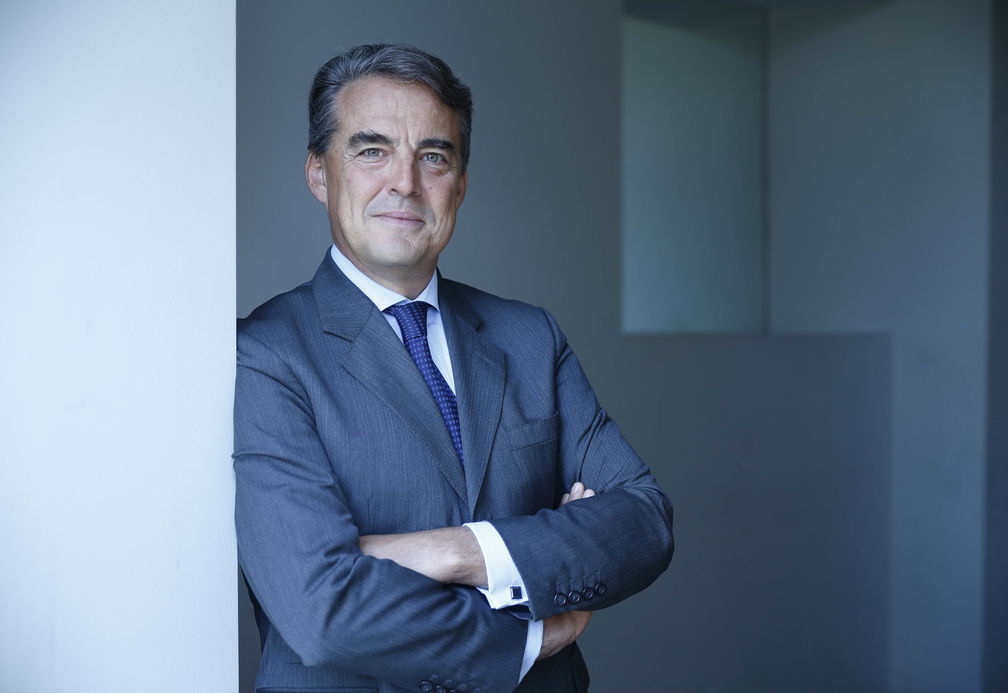 Alexandre de Juniac Alexandre de Juniac