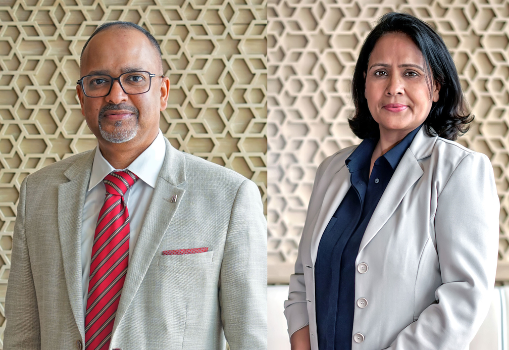 Sumesh Gopal and Preeti Gupta Sumesh Gopal and Preeti Gupta