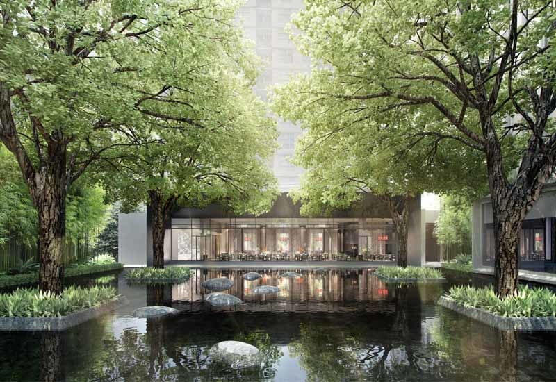 The property has 299 guest rooms, including suites with garden terraces and a two-storey Presidential Suite The property has 299 guest rooms, including suites with garden terraces and a two-storey Presidential Suite