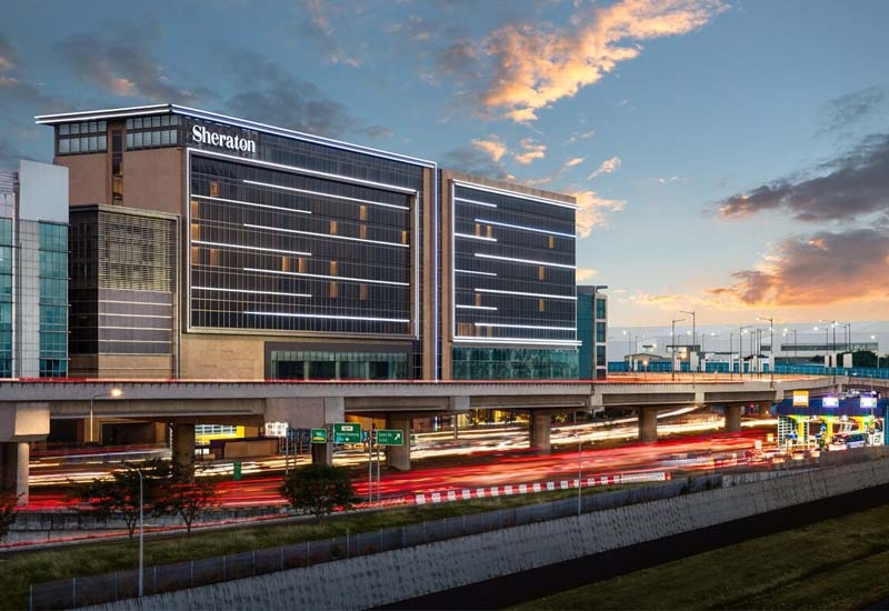 Sheraton made its debut in the region earlier this year, with the 390-room Sheraton Manila Hotel Sheraton made its debut in the region earlier this year, with the 390-room Sheraton Manila Hotel