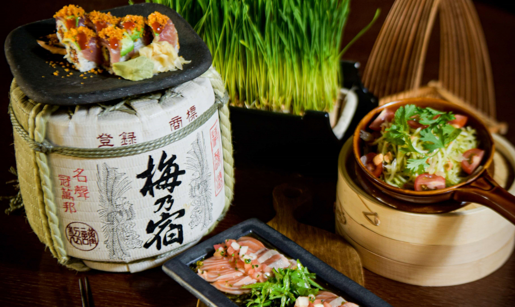 Zengo’s Friday evening brunch is priced at AED299 for ladies and AED399 for men Zengo’s Friday evening brunch is priced at AED299 for ladies and AED399 for men