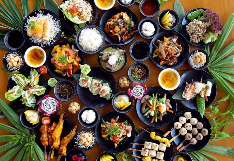 The first leg of Taste of Southeast Asia will feature Malaysian dishes The first leg of Taste of Southeast Asia will feature Malaysian dishes