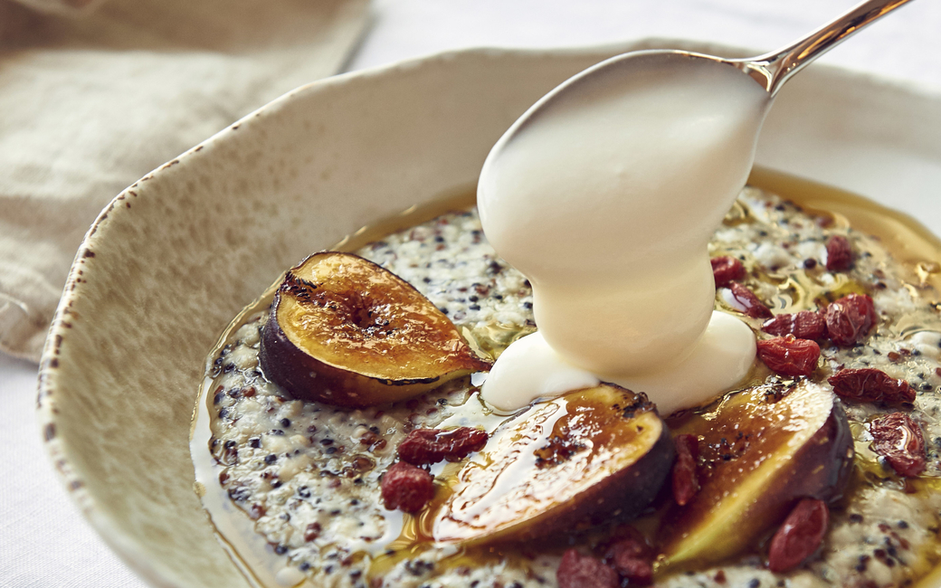 The property’s eatery, Origins will feature quinoa porridges to mark the occasion The property’s eatery, Origins will feature quinoa porridges to mark the occasion