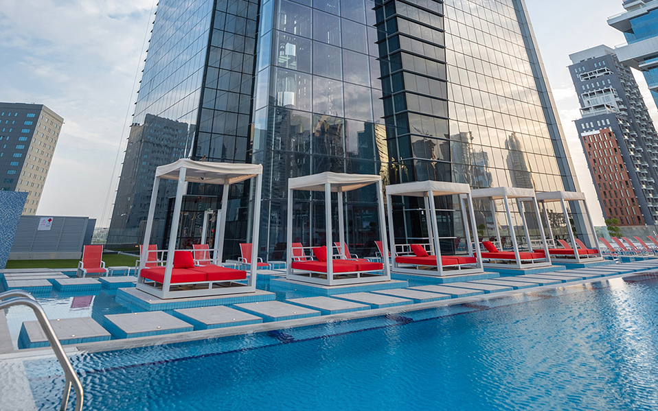 As part of the campaign Canal Central Hotel Business Bay will offer guests ‘pink’ experiences throughout the month of October As part of the campaign Canal Central Hotel Business Bay will offer guests ‘pink’ experiences throughout the month of October