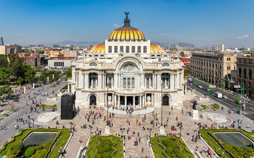 Mexico City will be the airline’s fifth destination in Central and South America Mexico City will be the airline’s fifth destination in Central and South America