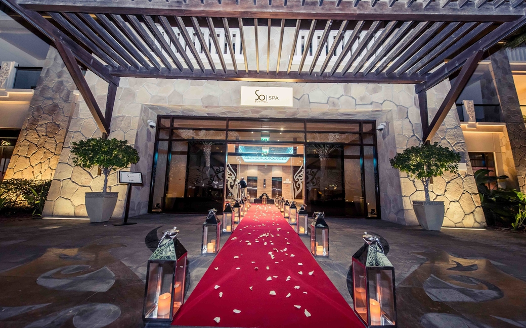 The programmes will offer guests wellness and detox options for one or two-and-a-half days The programmes will offer guests wellness and detox options for one or two-and-a-half days