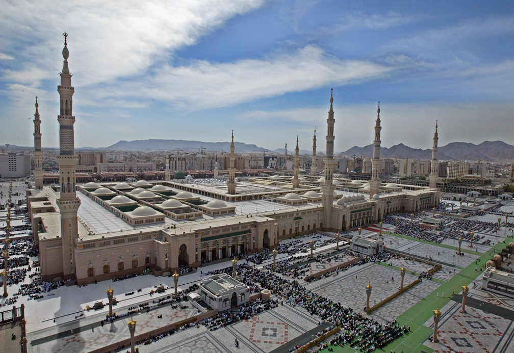 Expected to open in 2022, the 700-key property will cater to religious tourists expected as part of Vision 2030 Expected to open in 2022, the 700-key property will cater to religious tourists expected as part of Vision 2030