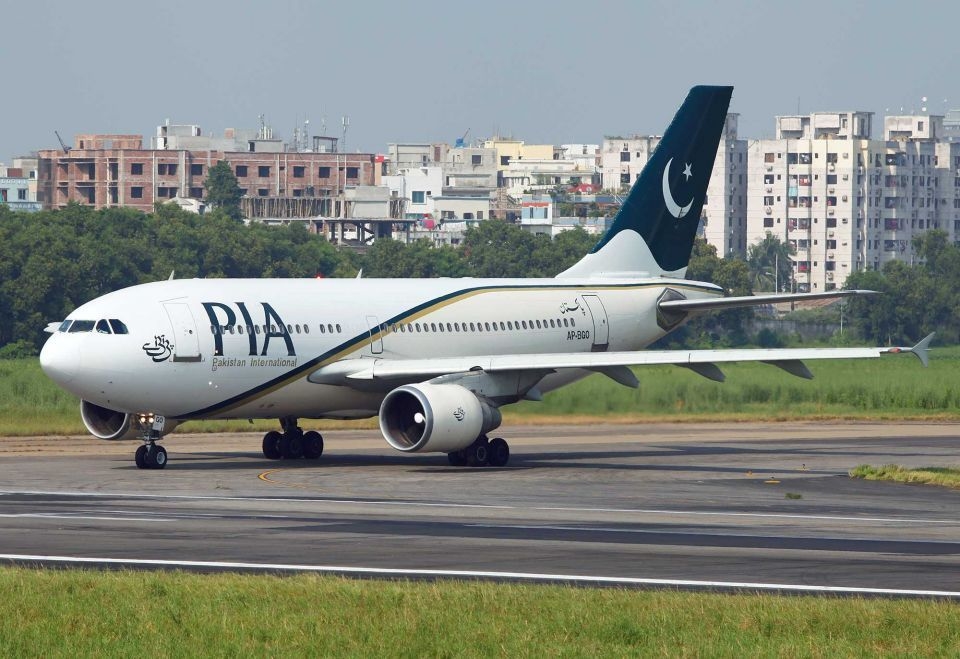 Pakistan International Airlines To Increase Flights To Saudi Arabia Hotelier Middle East